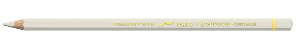Caran d'Ache Pablo Artist Pencil 0666-401 Ash Grey