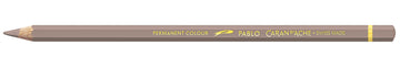 Caran d'Ache Pablo Artist Pencil 0666-404 Brownish Beige