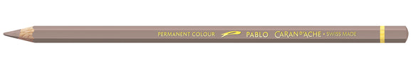 Caran d'Ache Pablo Artist Pencil 0666-404 Brownish Beige