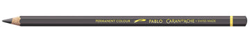 Caran d'Ache Pablo Artist Pencil 0666-407 Sepia