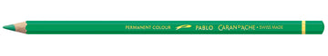 Caran d'Ache Pablo Artist Pencil 0666-460 Peacock Green
