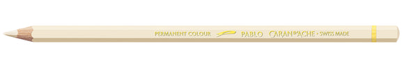 Caran d'Ache Pablo Artist Pencil 0666-491 Cream