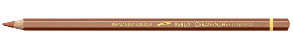 Caran d'Ache Pablo Artist Pencil 0666-497 Bronze