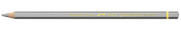Caran d'Ache Pablo Artist Pencil 0666-498 Silver