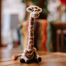 The Crafty Kit Company Giraffe Needle Felting Craft Kit