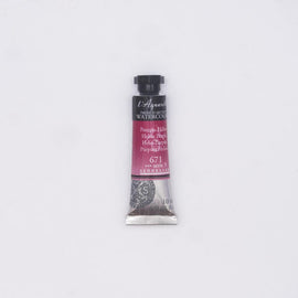 Sennelier L'Aquarelle Watercolour Paint 10ml Tube - Helios Purple