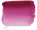 Sennelier L'Aquarelle Watercolour Paint Half Pan - Permanent Magenta-2