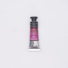 Sennelier L'Aquarelle Watercolour Paint 10ml Tube - Permanent Magenta