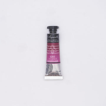 Sennelier L'Aquarelle Watercolour Paint 10ml Tube - Permanent Magenta