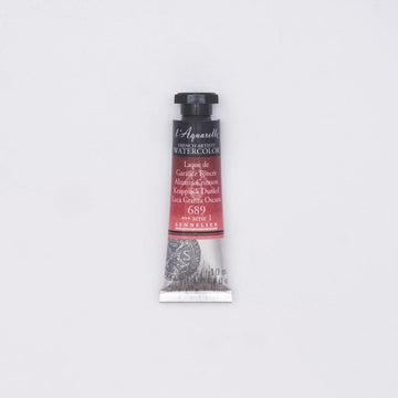 Sennelier L'Aquarelle Watercolour Paint 10ml Tube - Alizarin Crimson