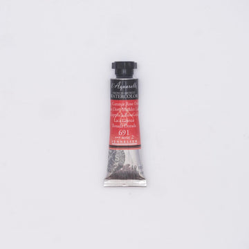 Sennelier L'Aquarelle Watercolour Paint 10ml Tube - Rose Dore Madder Lake