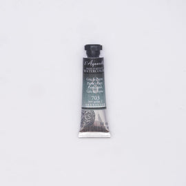 Sennelier L'Aquarelle Watercolour Paint 10ml Tube - Payne's Grey