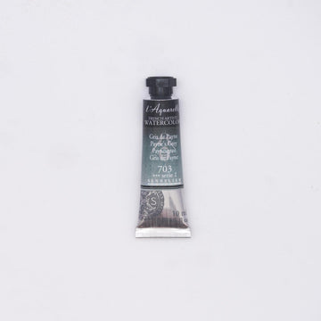 Sennelier L'Aquarelle Watercolour Paint 10ml Tube - Payne's Grey
