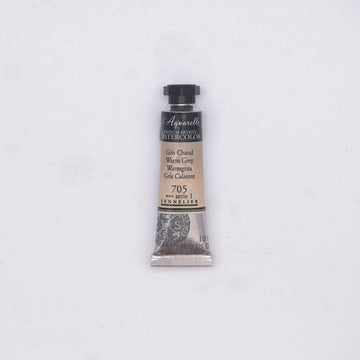 Sennelier L'Aquarelle Watercolour Paint 10ml Tube - Warm Grey