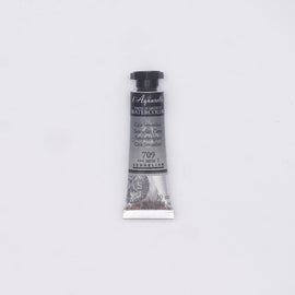 Sennelier L'Aquarelle Watercolour Paint 10ml Tube - Sennelier Grey