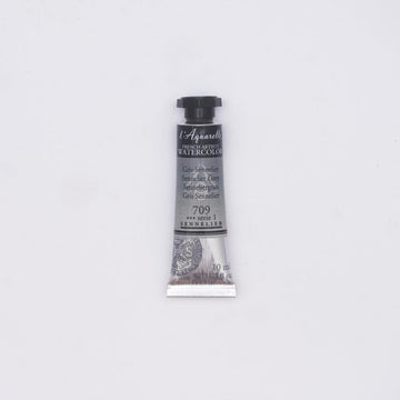 Sennelier L'Aquarelle Watercolour Paint 10ml Tube - Sennelier Grey