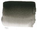 Sennelier L'Aquarelle Watercolour Paint Half Pan - Lamp Black-2