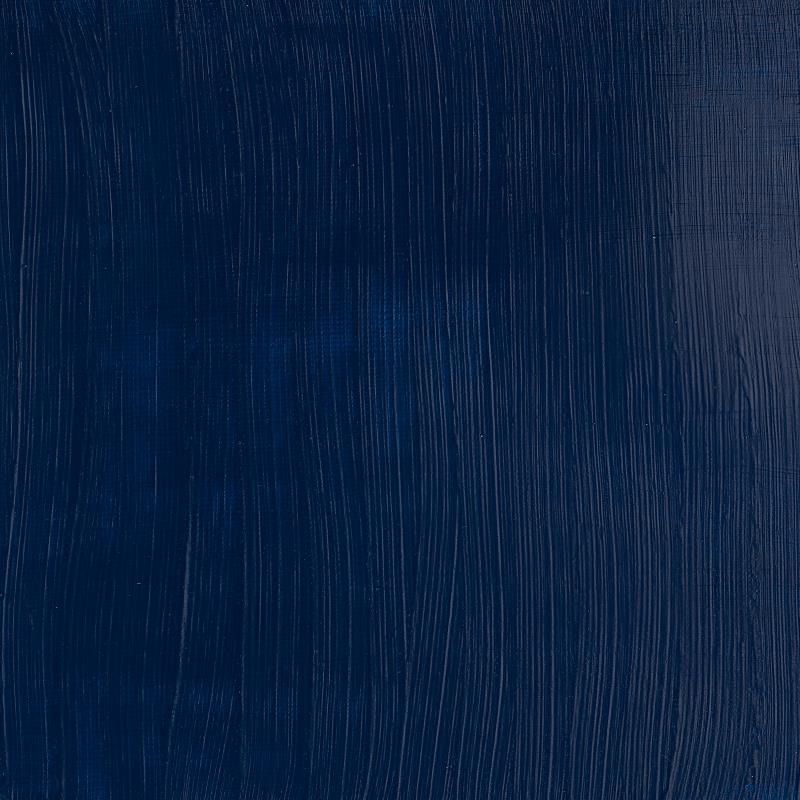 Winsor & Newton Galeria Acrylic Phthalocyanine Blue 250ml swatch