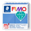 NEW Metallic Blue FIMO Effect polymer Clay 57g 8010-31