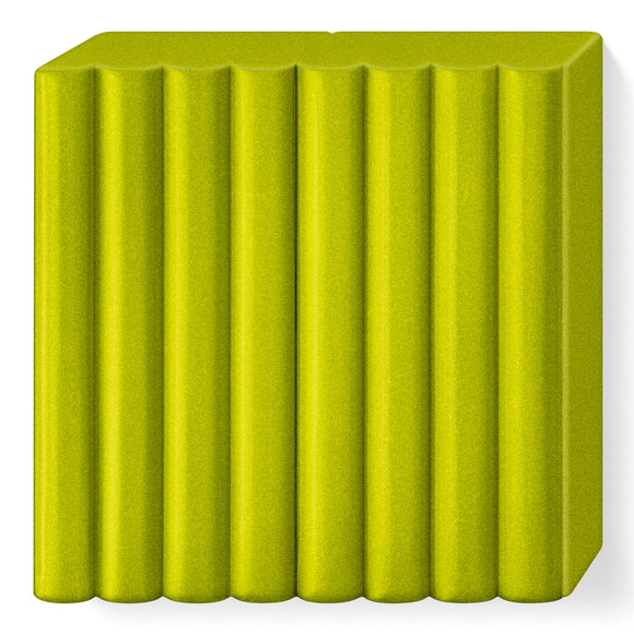 NEW Metallic Green FIMO Effect polymer Clay 57g 8010-51