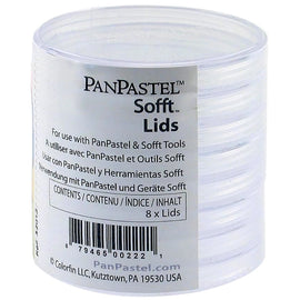 PanPastel lids