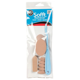 PanPastel Sofft tools Starter set