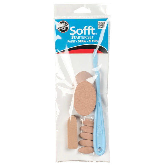 PanPastel Sofft tools Starter set