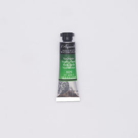 Sennelier L'Aquarelle Watercolour Paint 10ml Tube- Hooker's Green