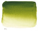 Sennelier L'Aquarelle Watercolour Paint Half Pan - Olive Green-2