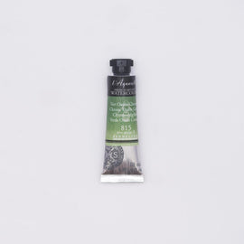Sennelier L'Aquarelle Watercolour Paint 10ml Tube - Chromium Oxide Green