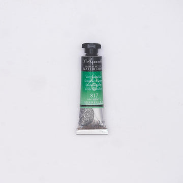 Sennelier L'Aquarelle Watercolour Paint 10ml Tube - Sennelier Green
