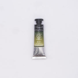 Sennelier L'Aquarelle Watercolour Paint 10ml Tube - Sap Green