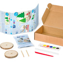 FIMO Air Drying Modelling Clay - Christmas Craft Set