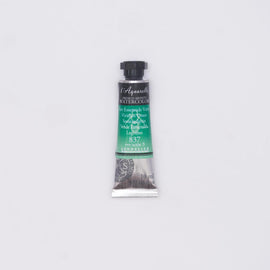 Sennelier L'Aquarelle Watercolour Paint 10ml Tube - Viridian Green