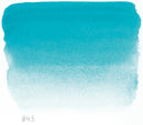 Sennelier L'Aquarelle Watercolour Paint Half Pan - Turquoise Green-2