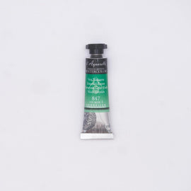 Sennelier L'Aquarelle Watercolour Paint 10ml Tube - Emerald Green