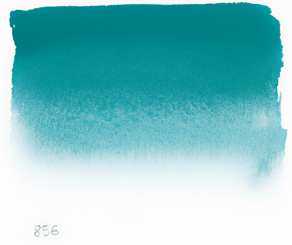 Sennelier L'Aquarelle Watercolour Paint Half Pan - Cobalt Green