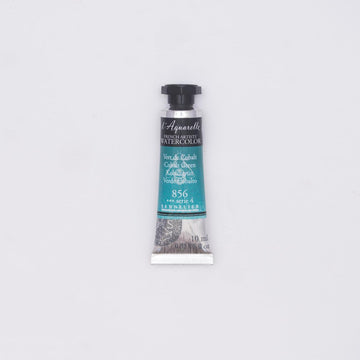 Sennelier L'Aquarelle Watercolour Paint 10ml Tube - Cobalt Green