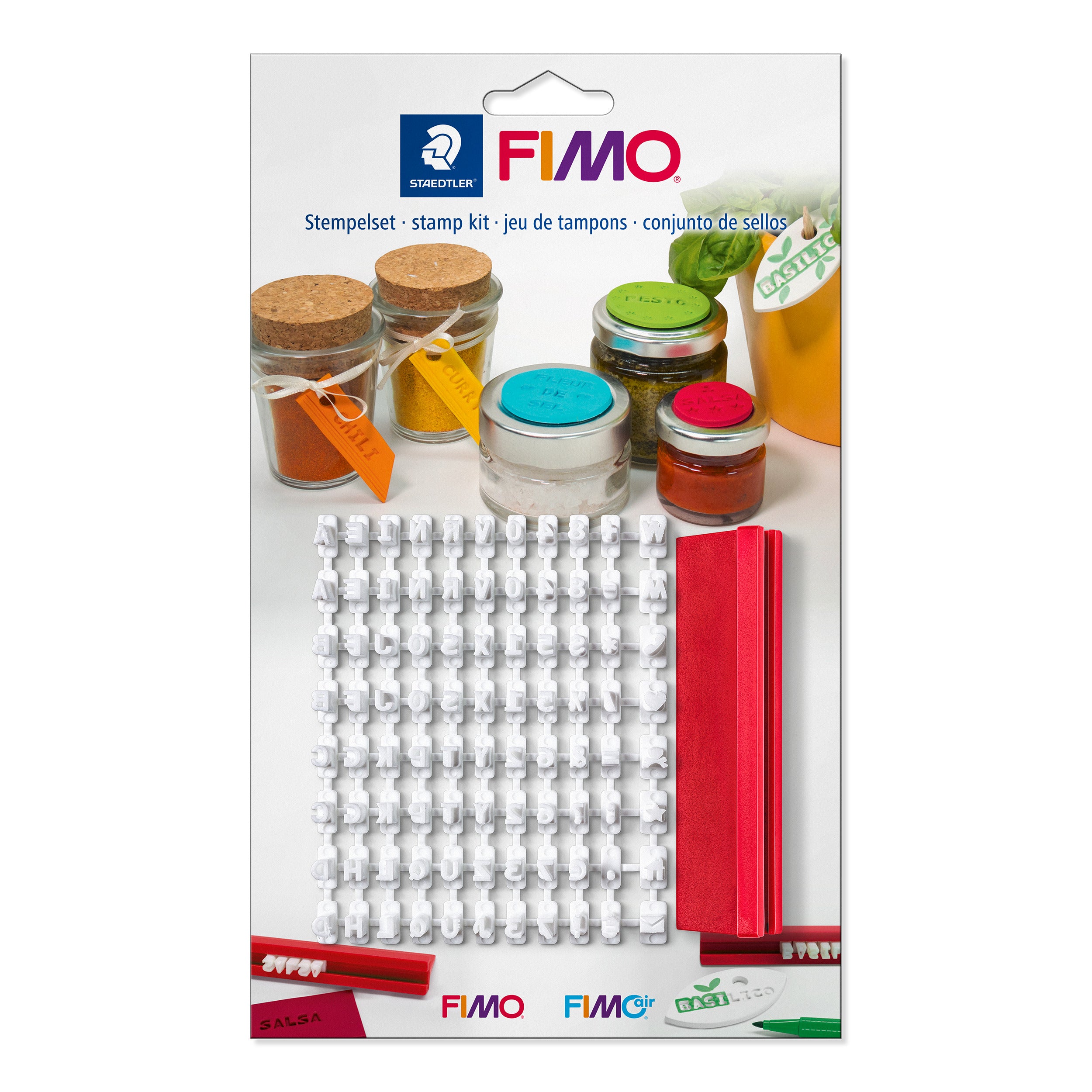 FIMO Stamp Kit