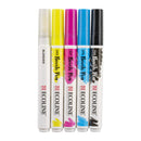 ROYAL TALENS : ECOLINE : WATERCOLOUR BRUSH PENS : Brush Pen set Primary set of 5-2