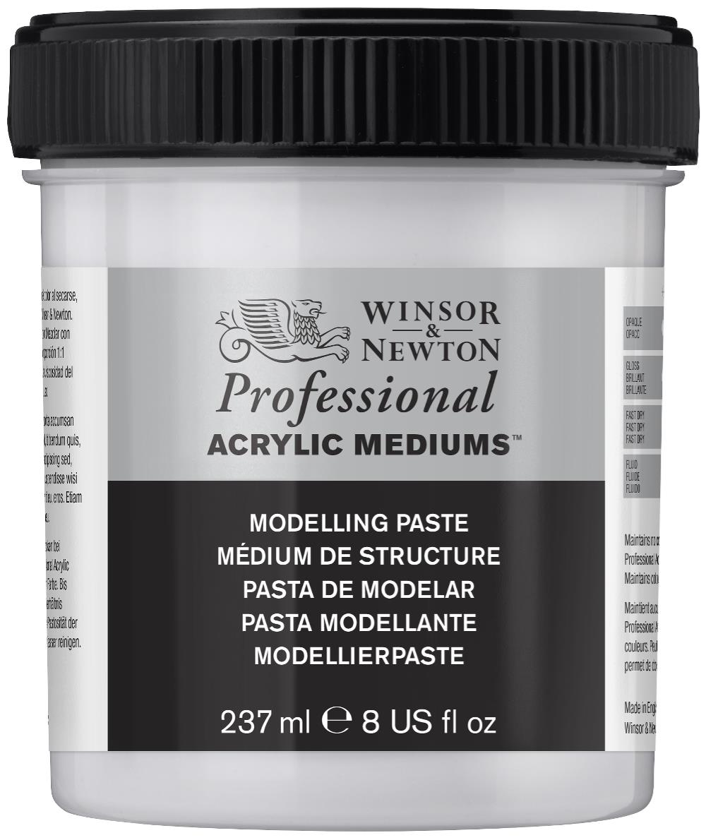 Winsor & Newton Artists Professional Acrylic Modelling Paste