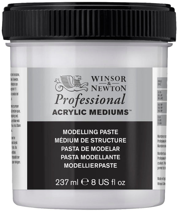 Winsor & Newton Artists Professional Acrylic Modelling Paste