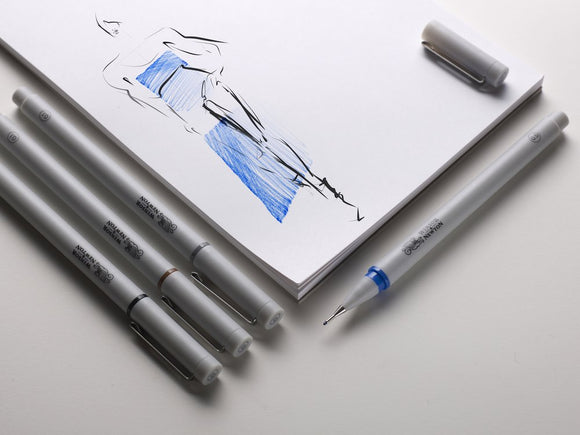 Winsor & Newton Bristol board paper Extra Smooth 250g/m 20 sheets A5