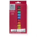 Winsor & Newton Gouache paint set of 10 x 12ml