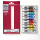 Winsor & Newton Gouache paint set of 10 x 12ml