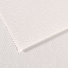 canson mi teintes white paper