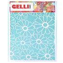 Gelli Arts Stencil-3