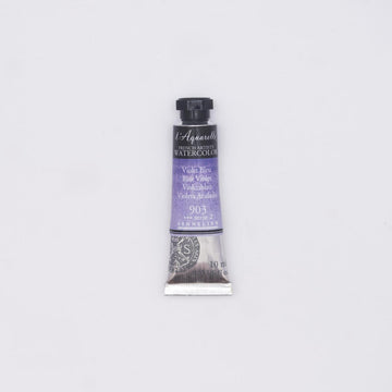 Sennelier L'Aquarelle Watercolour Paint 10ml Tube - Blue Violet