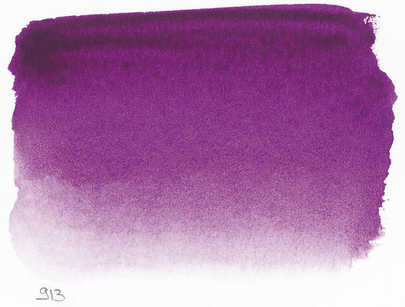 Sennelier L'Aquarelle Watercolour Paint Half Pan - Cobalt Violet Deep Hue