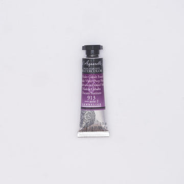 Sennelier L'Aquarelle Watercolour Paint 10ml Tube - Cobalt Violet Deep Hue